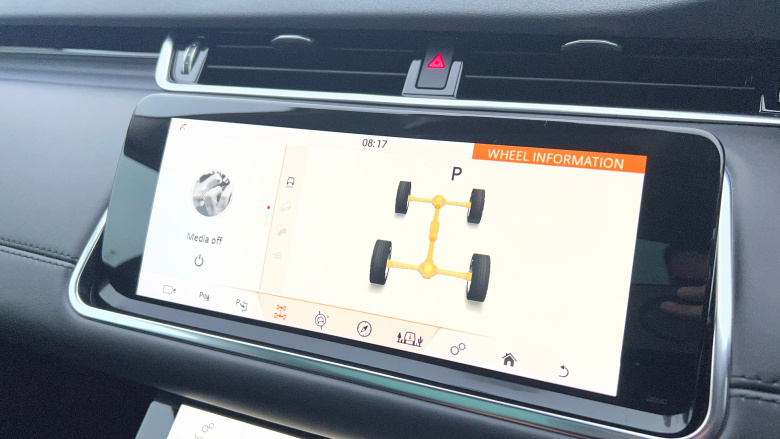 Land Rover Range Rover Evoque 2.0 D180 HSE 5dr Auto Diesel Hatchback